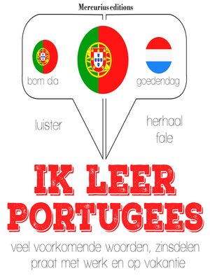 cover image of Ik leer Portugees